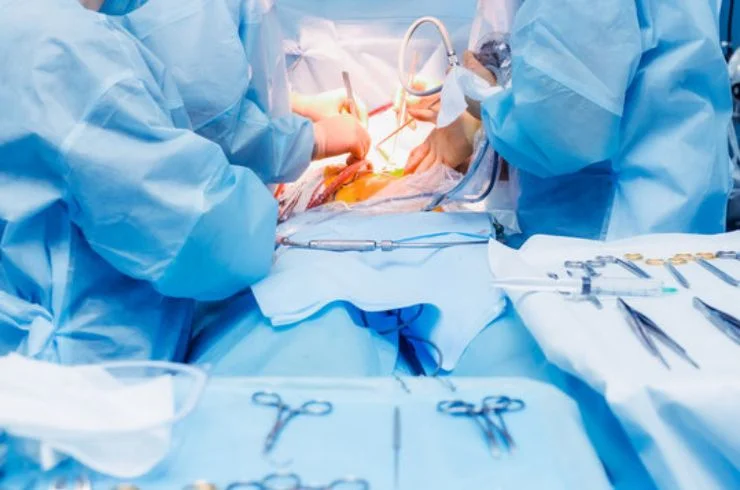 Selective pediatric, plastic, and urology surgery