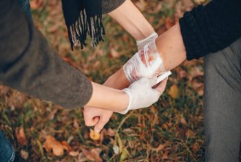 Burn and trauma management