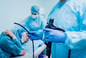 Gastroscopy